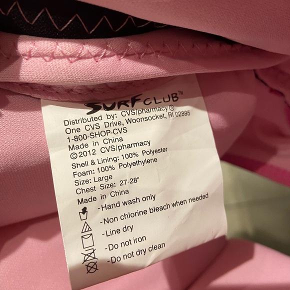 Baby Life Vest - Picture 3 of 4